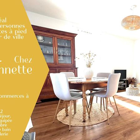 Chez Jeannette, Appartement Entre Centre Et Plages Concarneau Exteriér fotografie
