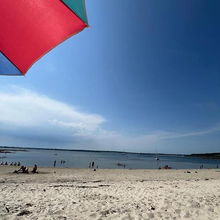 Chez Jeannette, Appartement Entre Centre Et Plages Concarneau Exteriér fotografie