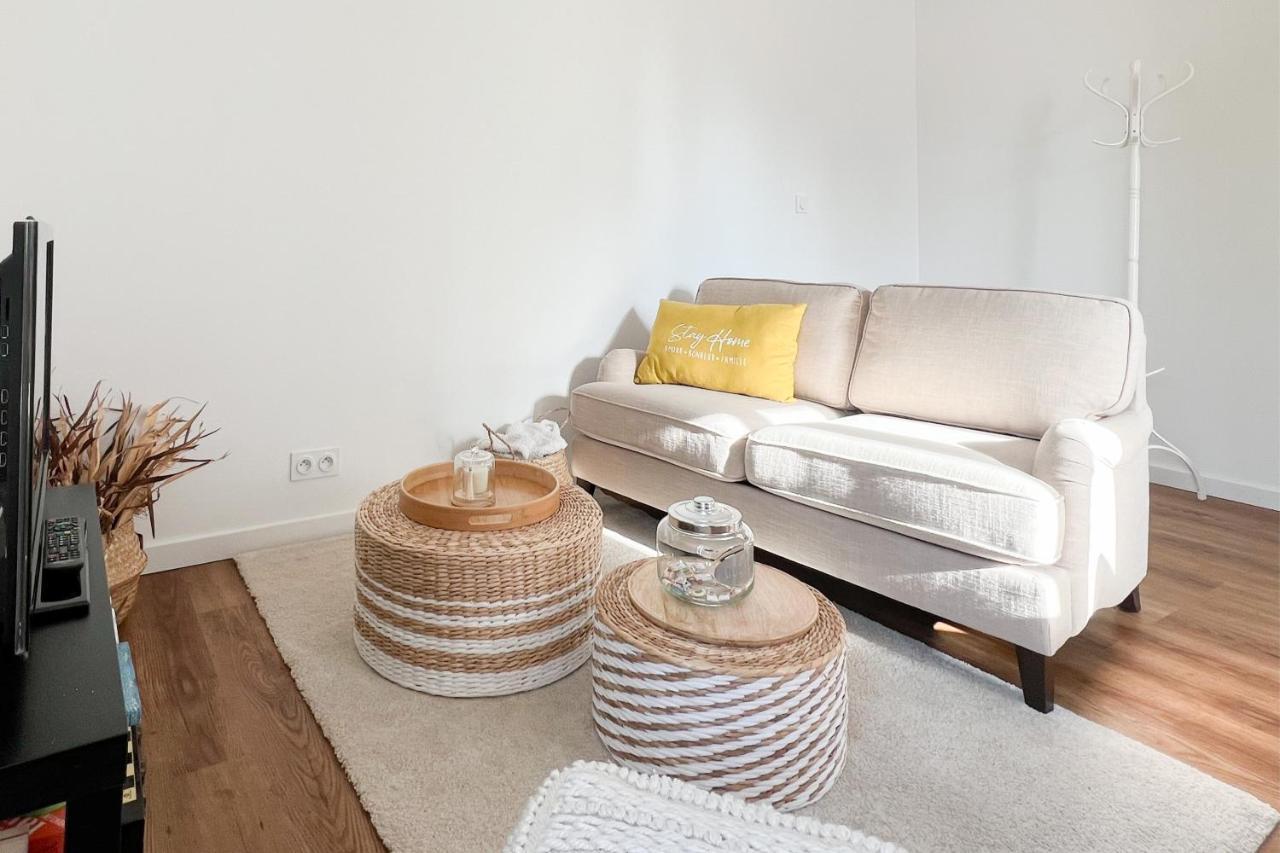 Chez Jeannette, Appartement Entre Centre Et Plages Concarneau Exteriér fotografie