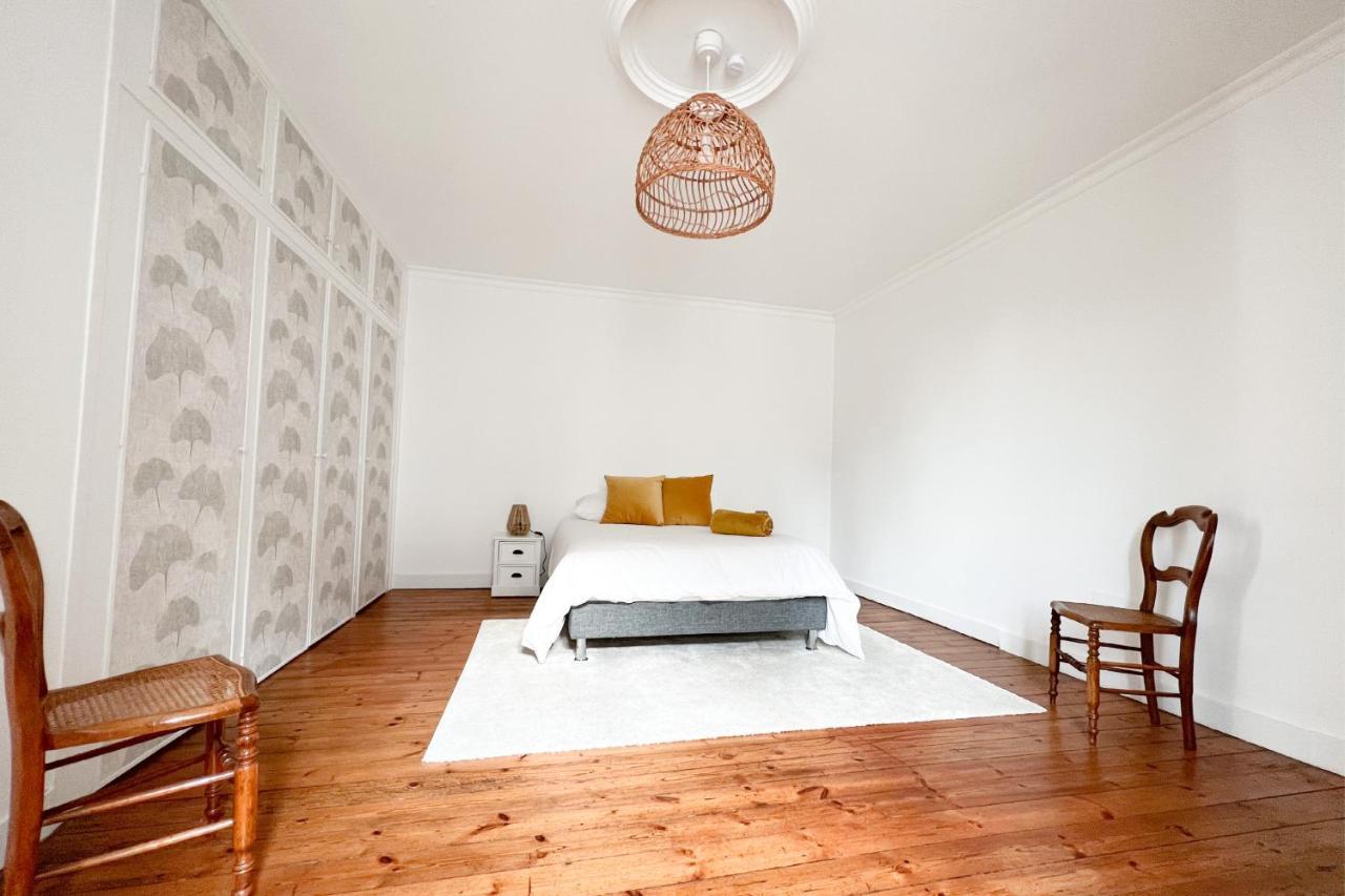 Chez Jeannette, Appartement Entre Centre Et Plages Concarneau Exteriér fotografie