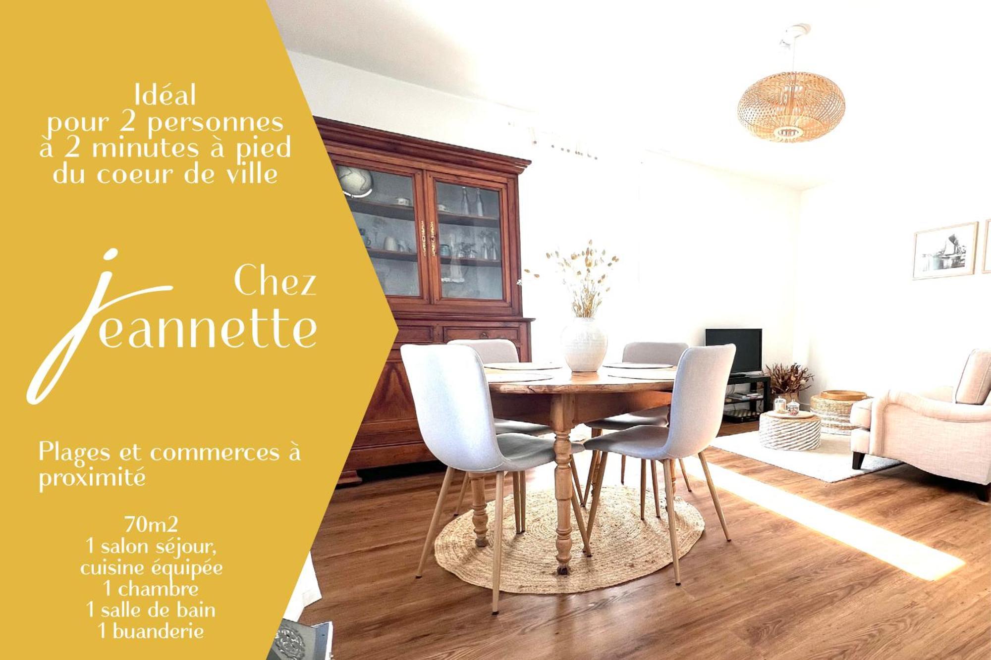 Chez Jeannette, Appartement Entre Centre Et Plages Concarneau Exteriér fotografie