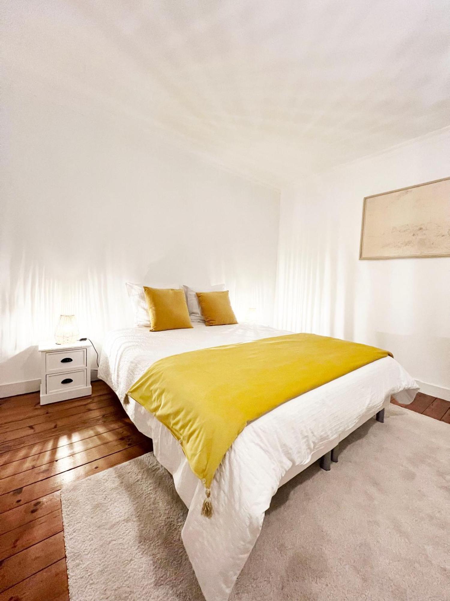 Chez Jeannette, Appartement Entre Centre Et Plages Concarneau Exteriér fotografie