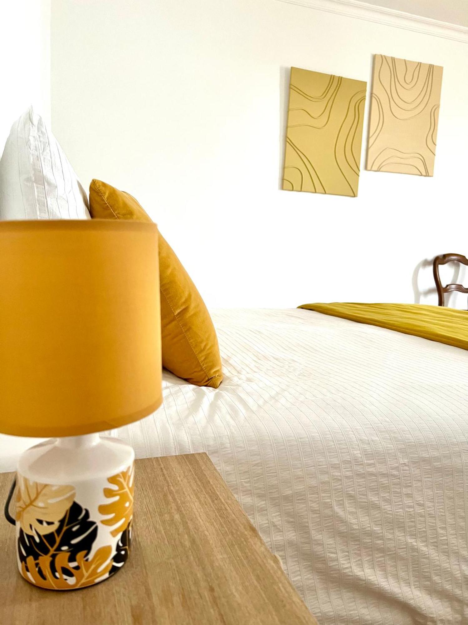 Chez Jeannette, Appartement Entre Centre Et Plages Concarneau Exteriér fotografie